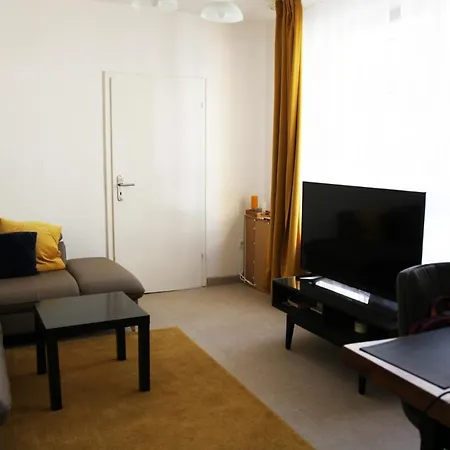 Am Rhein Apartment *