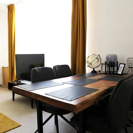Apartment Am Rhein *